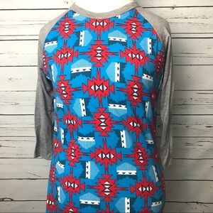 LulaRoe Aztec Randy